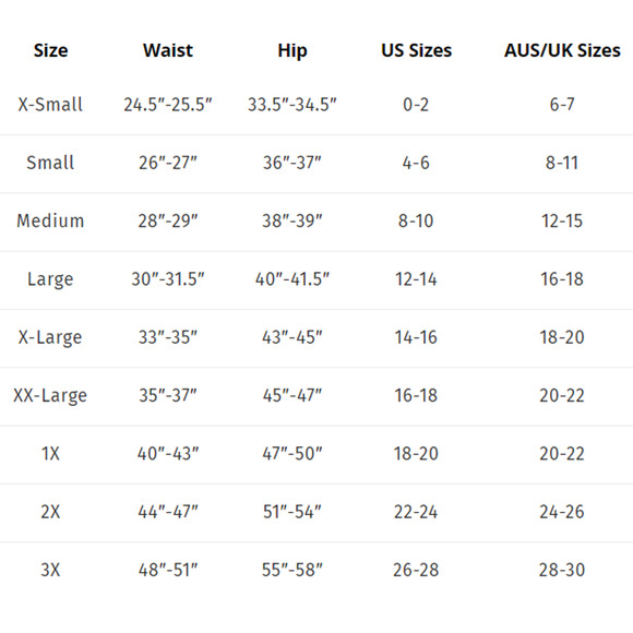 Betabrand Womens Size XXL Black Sassies Capri Pant Skirt Skort - Picture 7 of 7